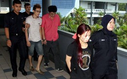 Một phụ nữ Việt cùng bạn trai thoát án tử hình tại Malaysia