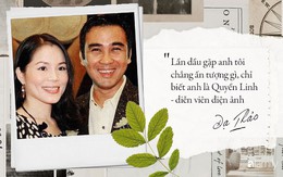 Bà xã Quyền Linh: Ra đường là bà chủ, về nhà vẫn quỳ gối trước mẹ chồng để tháo dép, phủi chân cho mẹ bước vào nhà