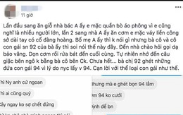 Đến nhà người yêu chơi, cô gái bị "bà cô bên chồng" soi mói vì sinh năm 94, biết lý do ai cũng kêu trời