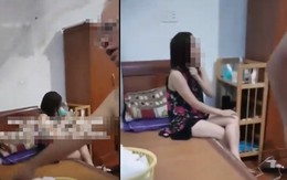 CLIP: Người đàn ông lớn tuổi hẹn hò cùng bồ trẻ bị vợ và con gái bắt quả tang