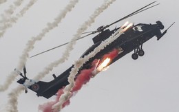 Mỹ - Thổ "đánh nhau": Trực thăng Z-10 Trung Quốc ăn may ở Pakistan