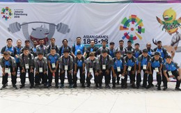 Vì sao Olympic Thái Lan bị cấm dùng smartphone tại ASIAD 2018?