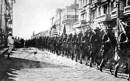 Nga nhắc nhở Mỹ về sự can thiệp quân sự "đẫm máu" 100 năm trước
