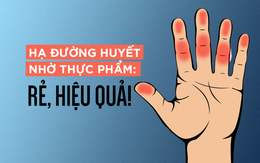 Đường trong máu cao gây ra nhiều bệnh: 2 giải pháp của Đông y "cứu" bạn thoát bệnh