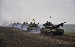 Quân đội Ukraine định dùng phóng xạ đầu độc vùng ly khai Donbass, đổ tội cho Nga?