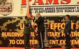 Quân đội Việt - Mỹ đồng chủ trì hội thảo Quản lý Lục quân Thái Bình Dương