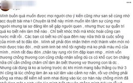 Chồng "vui chơi ra hậu quả" với gái trẻ, vợ 3 con không đánh ghen nhưng cách ứng xử với đứa bé mới thật gây sốc