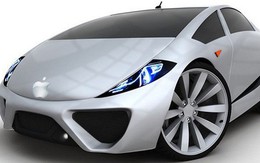 Hết iPhone, chúng ta chuẩn bị có xe ô tô điện của Apple