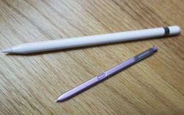 Nếu Apple muốn làm bút stylus cho iPhone, cách thành công nhanh nhất chính là copy bút S-Pen của Samsung