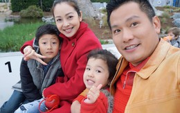 Cách chồng Jennifer Phạm đối xử với con riêng của vợ khiến nhiều người ngưỡng mộ