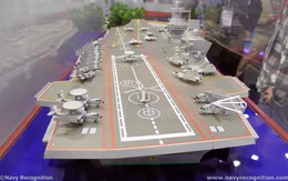 Vì sao Hải quân Nga cần ít nhất 4 tàu sân bay?