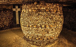 Cảnh rùng rợn trong hầm mộ chứa 6 triệu hài cốt và bí ẩn những "cấm địa" đáng sợ nhất hành tinh, nghe tò mò nhưng không dám bén mảng