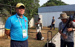Trước thềm đại chiến với U23 Nhật Bản, trưởng đoàn Dương Vũ Lâm nhắc khéo U23 Việt Nam
