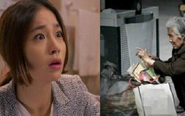 Một lần tình cờ về sớm con dâu "phát điên" khi thấy mẹ chồng để cháu nằm mút tay bên cạnh thùng rác...