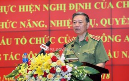 Gần 20.000 công an hy sinh, hiến dâng một phần thân thể