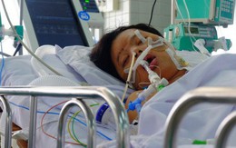 Người mẹ Đồng Nai lặng lẽ chờ ngày bán nhà cứu con trai hôn mê gần 1 tháng, phổi tổn thương đến 80% sau một cơn sốt cao