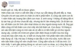 Sinh con xong bị chồng lạnh nhạt, vợ trẻ chỉ làm mỗi hành động này với anh hàng xóm mà chồng thay đổi hẳn