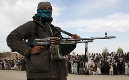Sáu ngày sau cuộc tấn công của Taliban, gần 100 binh sỹ Afghanistan vẫn mất tích
