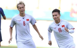 U23 Việt Nam 1-0 U23 Nhật Bản: Quang Hải giúp U23 Việt Nam đánh bại Nhật Bản
