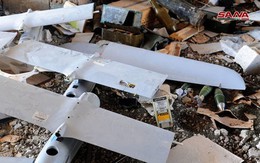 Quân đội Syria chiếm kho vũ khí lớn của IS, có cả UAV Israel