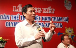 Điều kiện để Bộ trưởng Nguyễn Ngọc Thiện tranh cử Chủ tịch VFF?