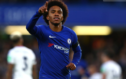 Willian sắp phải giải trình với Chelsea vì tập trung muộn