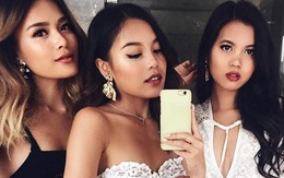 Cô em họ sang chảnh của cặp chị em gốc Việt từng gây bão Instagram vì đẹp, giỏi!