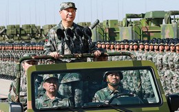 Ông Tập Cận Bình: Quân đội Trung Quốc không được để tham nhũng gặm mòn