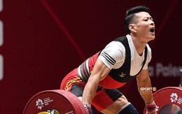 Thạch Kim Tuấn giành huy chương bạc đầu tiên cho Việt Nam ở ASIAD 2018