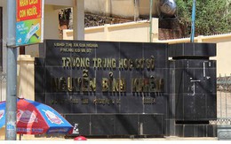 Bắt giam Phó Hiệu trưởng trường THCS Nguyễn Bỉnh Khiêm ở Đắk Nông