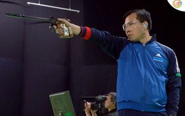 Hoàng Xuân Vinh gây thất vọng lớn, không thể vượt qua vòng loại tại Asiad 2018