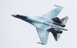 Nhận thêm 10 Su-35 của Nga, không quân Trung Quốc như "hổ mọc thêm cánh"