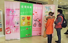 Bảo hiểm tình yêu ở Trung Quốc