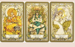 Chọn 1 lá bài Tarot để biết cuộc sống của bạn trong thời gian tới sẽ có biến chuyển gì lớn