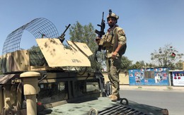 Afghanistan: Hàng loạt tên lửa khai hỏa ở thủ đô nã vào phủ tổng thống