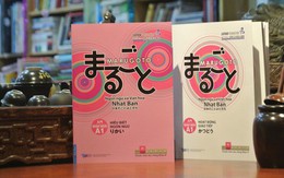 Học tiếng Nhật một cách 'trọn vẹn' bằng giáo trình Marugoto