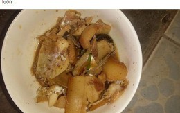 Hùng hục làm cỗ cả buổi, nàng dâu được mẹ chồng phần bát thịt mỡ ăn dở, con gái chẳng thấy mặt lại được chia nửa con gà