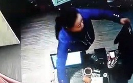 Nữ nhân viên cửa hàng giày liên tục trộm cắp tiền của chủ