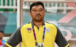 HLV U23 Thái Lan cầu xin sự tha thứ sau thất bại bẽ bàng