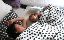 Nàng dâu có kỳ ở cữ ngược đời: Mẹ đẻ đến chăm chẳng làm gì chỉ ngủ, mẹ chồng đi làm về một tay cơm nước, dọn dẹp