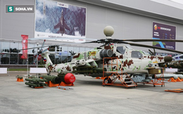 TGĐ Russian Helicopters: VN là ưu tiên số 1 và điểm đến của trực thăng Nga hiện đại nhất