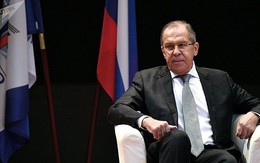 Ngoại trưởng Lavrov: Đây là mục tiêu thật sự của hành động trừng phạt Nga