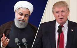 Tổng thống Iran tuyên bố "sốc" về khả năng bị Mỹ tấn công