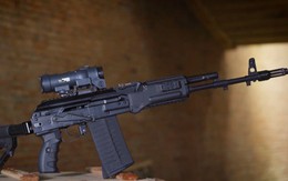 Nga giới thiệu súng trường tấn công Kalashnikov thế hệ mới dùng đạn chuẩn NATO