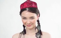 Cận cảnh vẻ đẹp và phong cách phụ nữ Kazakhstan qua các thời kỳ