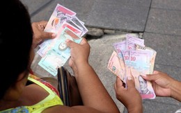 Quyết liệt ra đòn chống siêu lạm phát, đất nước Venezuela "điêu đứng" nguyên một ngày