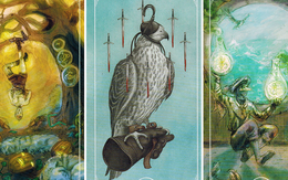 Rút ngay một lá bài Tarot để nhìn rõ thực tế đằng sau những gì bạn đang ảo tưởng