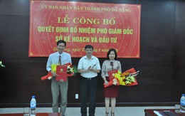 Đà Nẵng bổ nhiệm 2 Phó Giám đốc Sở Kế hoạch và Đầu tư sau thi tuyển