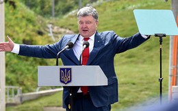 Tổng thống Poroshenko “sốc” vì các chính khách Ukraine ủng hộ Putin