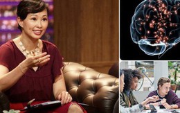 Shark Linh nói rất chuẩn khoa học: Trước 25 tuổi nên học càng nhiều càng tốt, vì não bộ của bạn cho phép điều đó